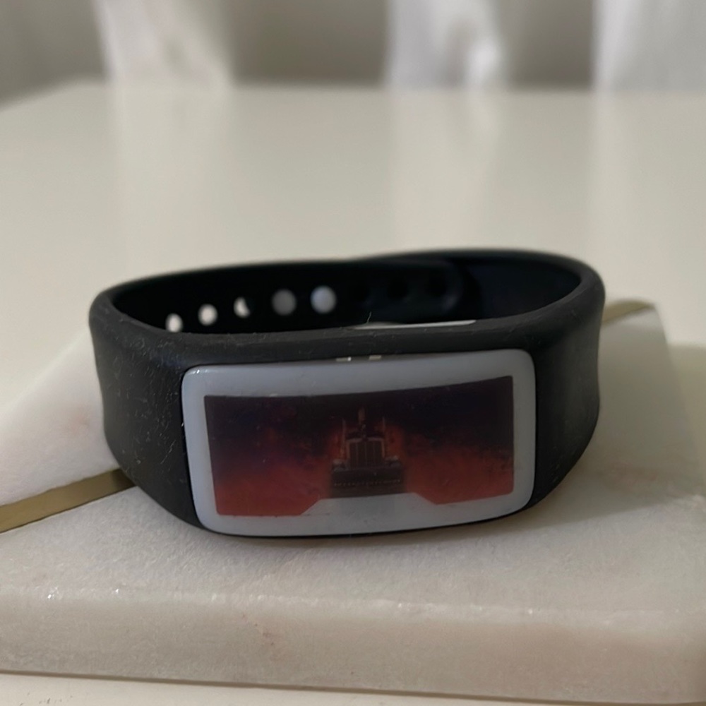 Bad Bunny Último Tour Del Mundo Concert Exclusive Wristband LED bracelet